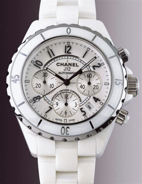 chanel watch j12|Chanel j12 white watch price.